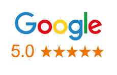 Google reviews graphic